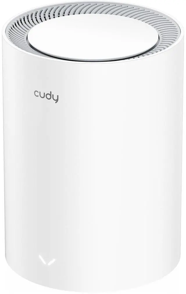 Main image of Dual Band BE3600 WiFi 7 Wi-Fi Mesh System, 3.6 Gbps 160 Mhz, Coverage up to 1000 Sq.ft, 3 Gigabit Ports, Multi-VPN Compatible, APP Control(M3600 1-Pack)