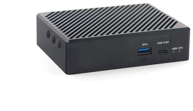 Main image of FriendlyElec NanoPC-T6 Plus Single Board Computer, RK3588, 16GB LPDDR5 RAM, 64GB eMMC, Support 8K Video & HDMI in, Dual 2.5G Ethernet, WiFi 6, M.2 NVMe Slot (16+64GB,with Case)