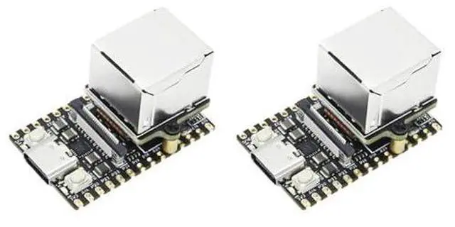 Main image of Sipeed LicheeRV Nano, SOPHGO SG2002 WIFI6 Ethernet AI Visual RISC-V, 1TOPS INT8, 100M RJ45 Anschluss, Buildroot Linux/Debian (LicheeRV-Nano-WE(2 Packs))