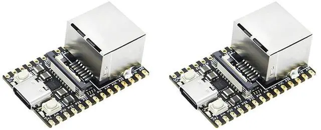 Main image of Sipeed LicheeRV Nano, SOPHGO SG2002 WIFI6 Ethernet AI Visual RISC-V, 1TOPS INT8, 100M RJ45 Anschluss, Buildroot Linux/Debian (LicheeRV-Nano-E(2 Packs))