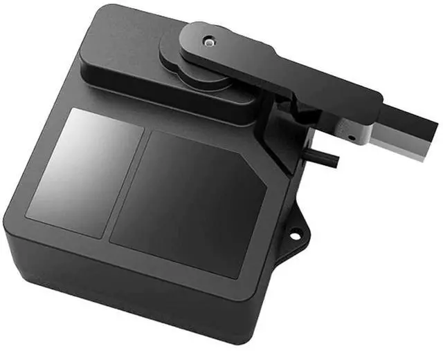 Main image of TF02-Pro-W Single-Point Ranging TOF LiDAR, 25 m (82 ft) Operating Range, 1000 Hz Frame Rate, 3° FoV, RS-485 / UART, LoRaWAN, 4G, Wi-Fi for Material Level Detection (UART/I²C Version)