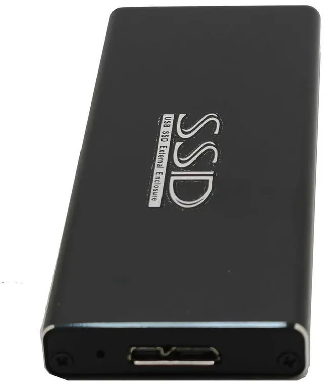 Main image of M.2(NGFF) SATA3 Based SSD to USB 3.0 External Case Support UASP