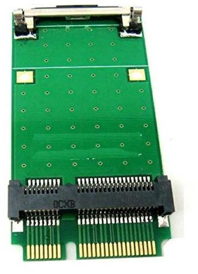 Main image of Mini PCI-e Express to Minicard Extender for MINI PCIe Card Or mSATA SSD