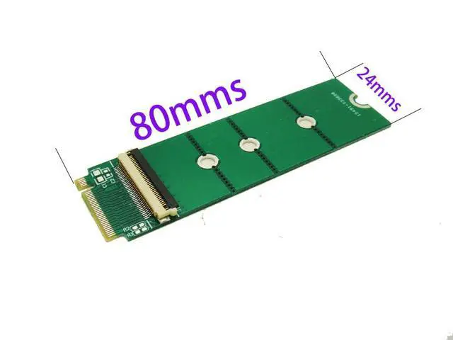 Alt view image 3 of 7 - M.2 NVME PCIe 4.0 50cms and PCIe 3.0 20cms Extension Cable