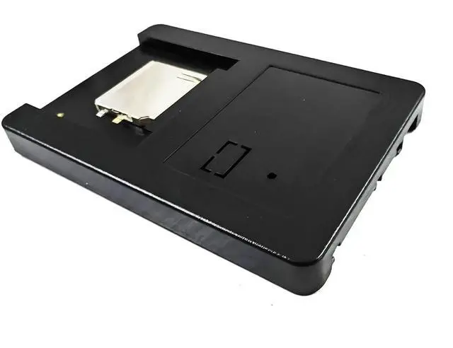 Alt view image 2 of 2 - SD SDHC to SATA Adapter Card with Case