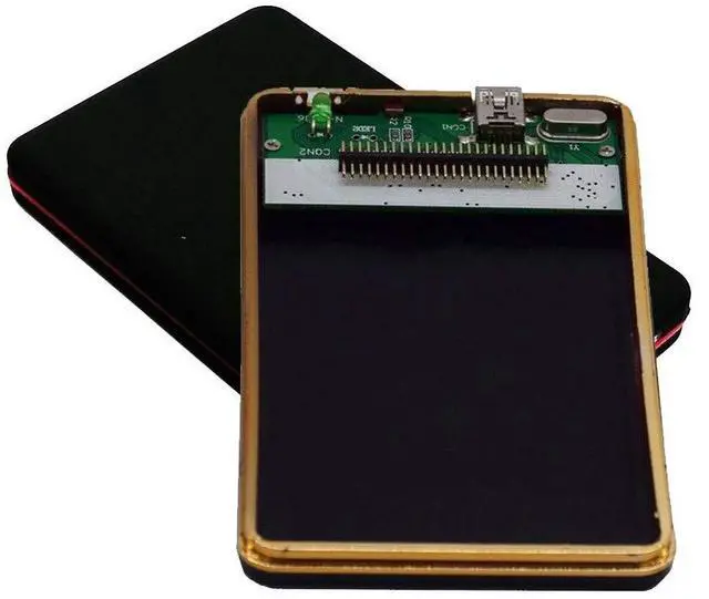 Main image of USB 2.0 External 1.8-Inch CF 50-Pin HDD Case
