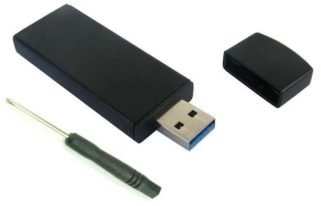 Main image of M.2(NGFF) B-M Key SATA SSD As USB 3.0 Disk Driver