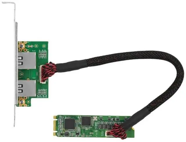 Main image of M.2 BM 1G Dual-Port Adapter