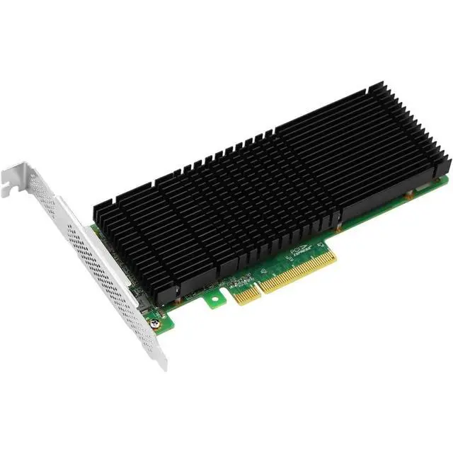 Alt view image 2 of 4 - PCle3.0 x8 to 2* M.2 NVMe Raid Adapter(Marvell 88NR2241 Based)