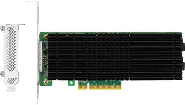 Main image of PCle3.0 x8 to 2* M.2 NVMe Raid Adapter(Marvell 88NR2241 Based)