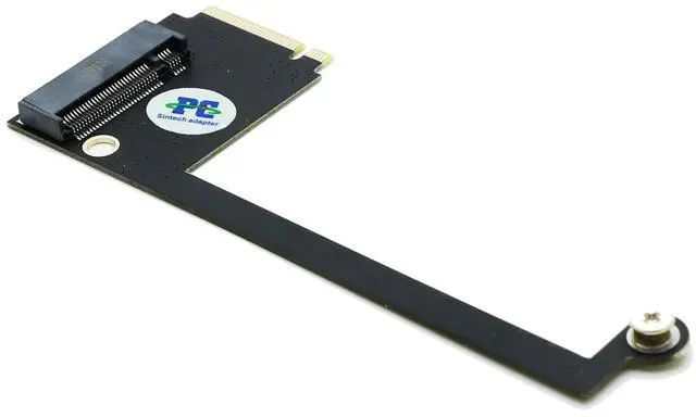 Main image of M.2 nVME 2230 to 2280 Extension Long Card Support PCIe 4.0 SSD,Compatible with Asus ROG Ally Gaming Handheld for Upgrade ROGALLY Storage