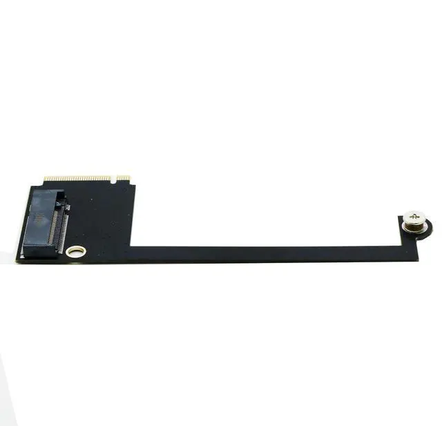 Alt view image 3 of 4 - M.2 nVME 2230 to 2280 Extension Long Card Support PCIe 4.0 SSD,Compatible with Asus ROG Ally Gaming Handheld for Upgrade ROGALLY Storage