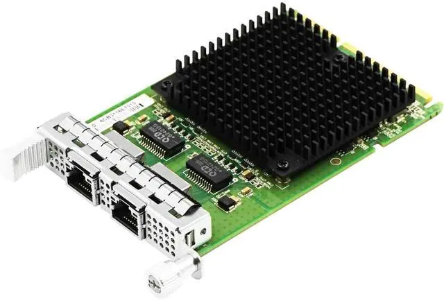 Main image of OCP3.0 Dual-Port Gigabit Copper Ethernet Network Adapter (1ntel I350)
