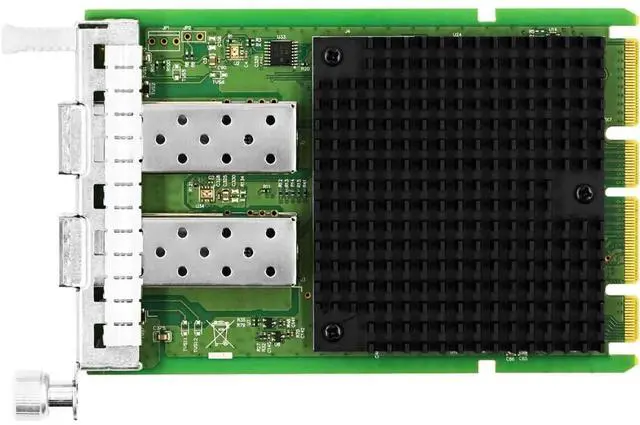 Main image of OCP 3.0 Dual-Port 25G SFP28 Ethernet Network Adapter Mellanox ConnectX-4
