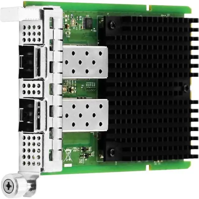 Alt view image 2 of 5 - OCP 3.0 Dual-Port 25G SFP28 Ethernet Network Adapter Mellanox ConnectX-4