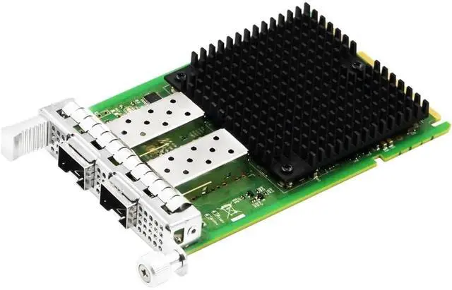 Alt view image 5 of 5 - OCP 3.0 Dual-Port 25G SFP28 Ethernet Network Adapter Mellanox ConnectX-4
