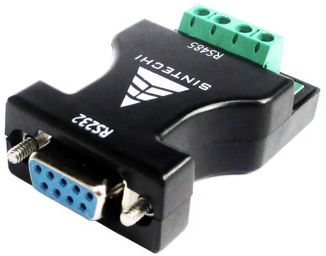 Main image of 232 to 485,RS232 Serial to RS485 Communication Data Converter Adapter