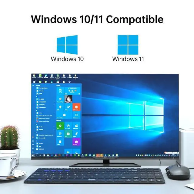 Alt view image 7 of 7 - AX210 WiFi 6E Card for Desktop, PCIe Wireless Network Card with Bluetooth 5.3, AX5400 Tri-Band, OFDMA & MU-MIMO, Ultra-Low Latency, WPA3, Low-Profile Bracket, for Windows 10/11
