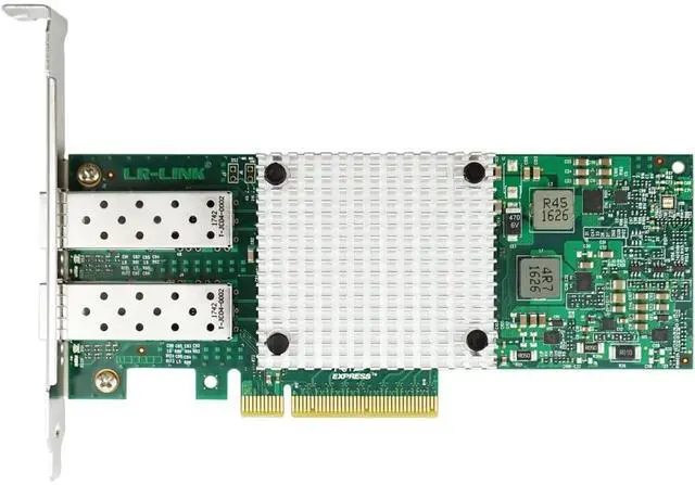 Main image of PCIe x8 Dual-Port 10G SFP+ Network Adapter (1ntel X710 Based)