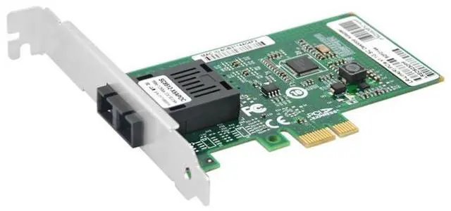 Main image of PCIe x1 1000BASE Desktop Fiber Ethernet Adapter (1ntel I210IS Based)