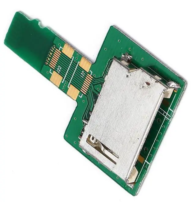 Main image of UHS-I TF T-Flash Micro SD Male Extender to SD Card Female Extension Adapter PCBA Compatible with SD/SDHC/SDXC UHS-1
