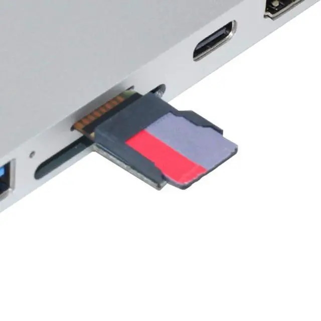 Alt view image 4 of 6 - 10pcs/Pack UHS-I TF Micro SD Male Extender to TF Card Female Extension Adapter PCBA Compatible with SD/SDHC/SDXC UHS-1 (Black PCB)