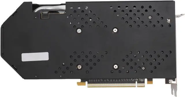 Alt view image 2 of 7 - RX 590 Graphics Card, 8GB GDDR5 256Bit 1440MHz PCI Express 3.0 Gaming GPU with Fan, for PC
