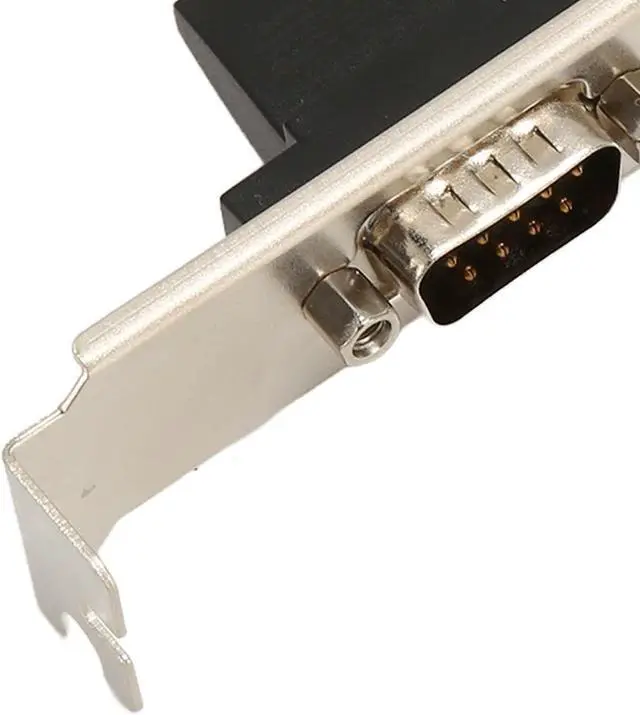 Alt view image 5 of 7 - PCIE RS232 Expansion Card PCIe Serial Host Controller Card with 2 Port PCI Express RS232 DB9 Serial Port, ASIX AX99100 Chip, Support for Windows