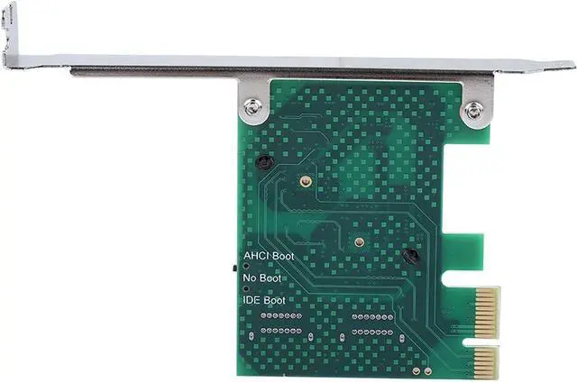 Alt view image 3 of 5 - 3.0 Expansion Card 4-Port PCIE to 3.0 Expansion Controller Adapter for Narrow Spaces, Thick GoldPlated PCIE Interface, Card with Larger Heat Sink
