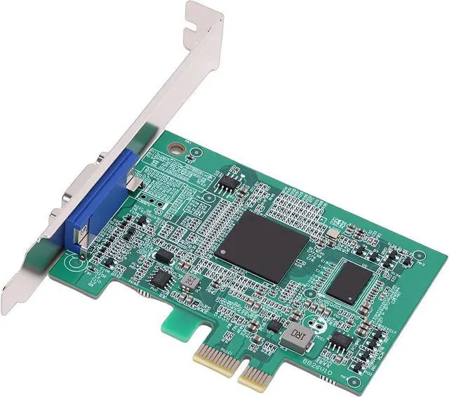Main image of PCIe Graphics Card, No Driver Needed, Dual Slot PCI Interface, Support Multiple Display Modes, for VOD Music Systems and Multiple Devices