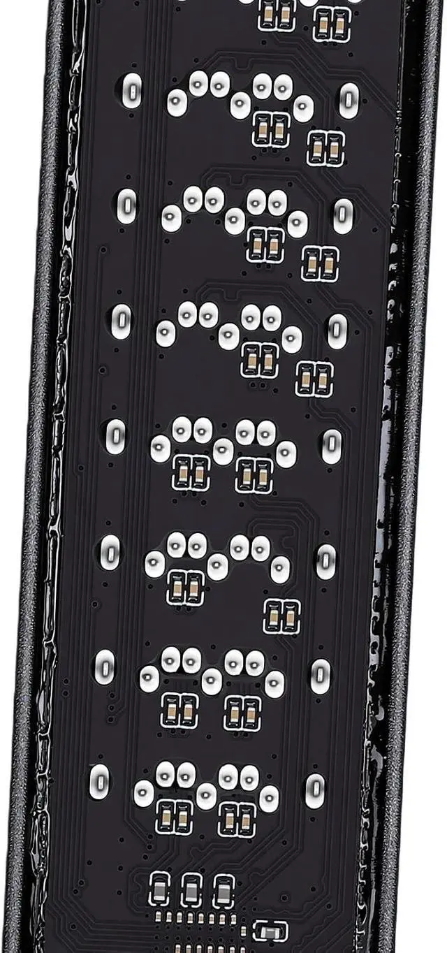 Alt view image 2 of 7 - M.2 to Serial ATA 3.0 Adapter, 8 Port SATA Expansion Card, PCIe 3.0 x2 16Gbps to SATA III 6Gbps Converter, ASM1166 Chip, Aluminum Heatsink, Plug and Play