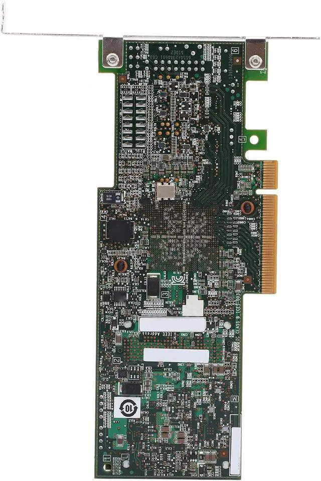 Alt view image 7 of 7 - SAS Controller, 6Gbit Fast Interface, 1GB PCI Express Cache
