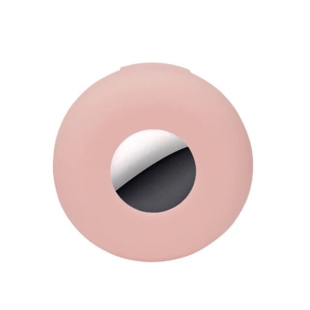 Alt view image 3 of 3 - AirTag Silicone Case Holder for Apple Tracker, Pet Cat Dog Collar Anti-Lost Finder Mount