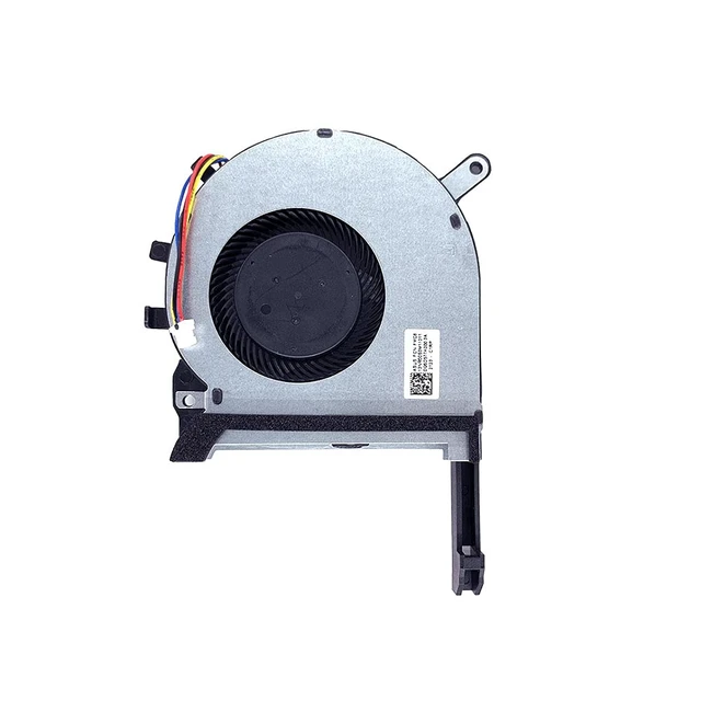 Alt view image 5 of 7 - New Replacement Cooling Fans for ASUS TUF Gaming(2020) FX505D FX505DT FA506 FX506 FX506LU FX706 FX95DU FX506L FX505DD FX505 FX705G FX506Li FX705DU FX705DT FA506IV FA506IU FX706 FA706 Laptop Fan