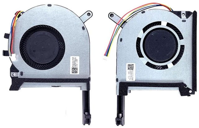 Main image of New Replacement Cooling Fans for ASUS TUF Gaming(2020) FX505D FX505DT FA506 FX506 FX506LU FX706 FX95DU FX506L FX505DD FX505 FX705G FX506Li FX705DU FX705DT FA506IV FA506IU FX706 FA706 Laptop Fan