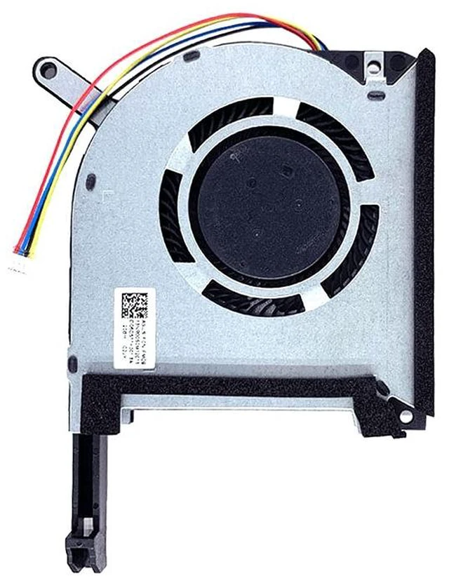 Alt view image 6 of 7 - New Replacement Cooling Fans for ASUS TUF Gaming(2020) FX505D FX505DT FA506 FX506 FX506LU FX706 FX95DU FX506L FX505DD FX505 FX705G FX506Li FX705DU FX705DT FA506IV FA506IU FX706 FA706 Laptop Fan