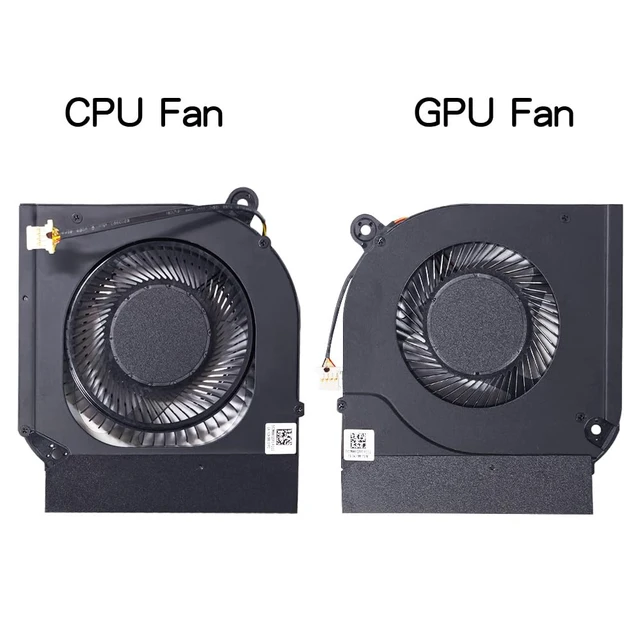 Alt view image 3 of 5 - New Replacement Cooling Fans for Acer Nitro 5 (2020) N20C1 AN515-55 AN515-45 AN517-52 AN517-41 AN515-56 -57 AN515-57-55RY AN515-55-50V2 AN515-55-72ST AN515-55-75BM AN515-55-59TA AN515-45-R7WA Laptop