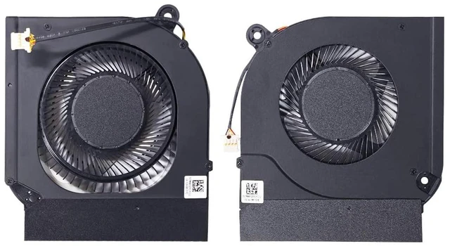 Main image of New Replacement Cooling Fans for Acer Nitro 5 (2020) N20C1 AN515-55 AN515-45 AN517-52 AN517-41 AN515-56 -57 AN515-57-55RY AN515-55-50V2 AN515-55-72ST AN515-55-75BM AN515-55-59TA AN515-45-R7WA Laptop