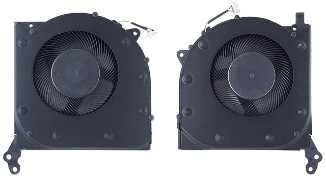 Main image of New Replacement Cooling Fans for Lenovo Legion 5-15IMH05(Type:82AU) 5-15IMH05H(Type:81Y6) 5-15ARH05(Type: 82B5) R70002020H Y70002020H Laptop Fan FM9J FM9H DFS5M325063B1C DFS5K323161A1C Fan 5V,0.5A
