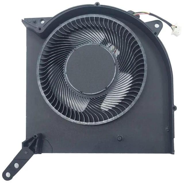 Alt view image 5 of 6 - New Replacement Cooling Fans for Lenovo Legion 5 Pro 16ACH6H(Type:82JQ) R9000P 2021H RTX3060ti RTX3070ti Model Gaming Laptop CPU GPU Fan p/n: 5H40S20280 5H40S20281 5H40S20277 FNKF FNKD DC10V 0.8A