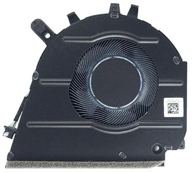 Alt view image 4 of 5 - New Replacement Cooling Fans for dell Inspiron 15 16 Plus 7510 7610 RTX3050 P106F P107F 15-7510 0GJN2R 0CNNWF EG50050S1-CI20-S9A CI30-S9A Fan,Not fit in RTX3060 Laptop