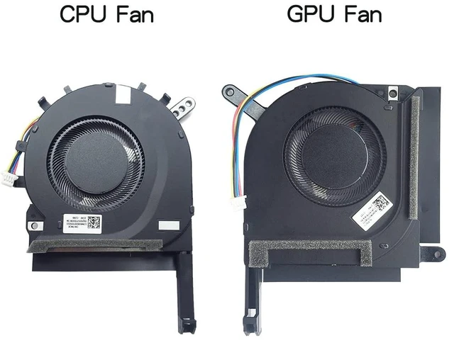 Main image of New Replacement Cooling Fans for ASUS TUF A15 F15 A17 F17(2021) RTX30 FA506Q FA506QM FA506QR FA506QE FX506H FX506HC FX506HM FX506HE FX706H FX706HC FA506IC FX506HC FA706QR FA706IC Laptop FNCX FNCY Fan