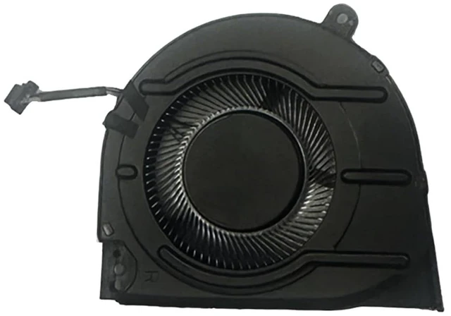 Alt view image 3 of 5 - This CPU+GPU Cooling Fan for Dell Vostro 7620 RT X3050 for Inspiron 16 Plus 7620 Laptop Version 5V 0.4A 4Pin 0Y2TW6+0N49HW BN7508S5H-004P+BN9508S5H-002P (Cooling Fan 1)