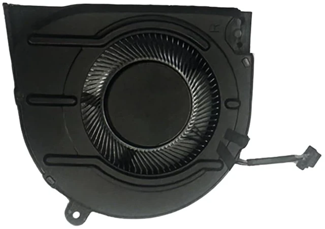 Alt view image 2 of 5 - This CPU+GPU Cooling Fan for Dell Vostro 7620 RT X3050 for Inspiron 16 Plus 7620 Laptop Version 5V 0.4A 4Pin 0Y2TW6+0N49HW BN7508S5H-004P+BN9508S5H-002P (Cooling Fan 1)