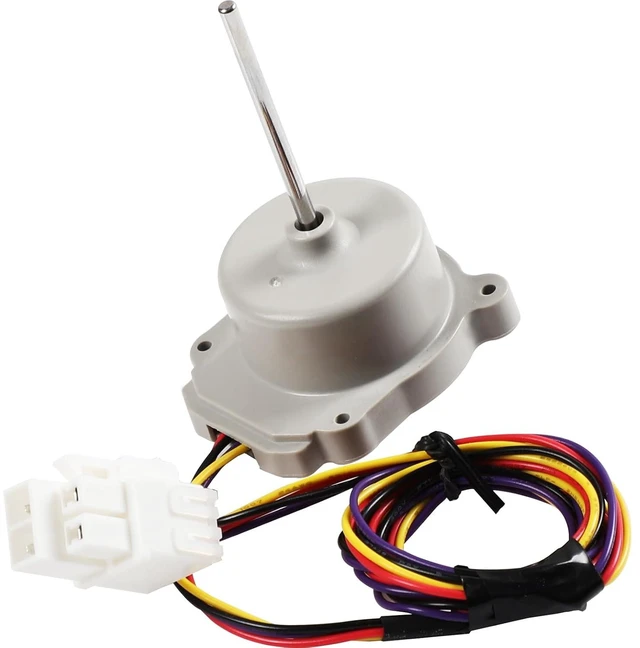 Main image of EAU65058315 Evaporator Fan Motor for LG Kenmore Refrigerator ODM-056F-15
Replaces Fridge Part Models AP7211789 PS17308826 LFC21776ST LFCS22520S LFX25973D LFX25974ST
