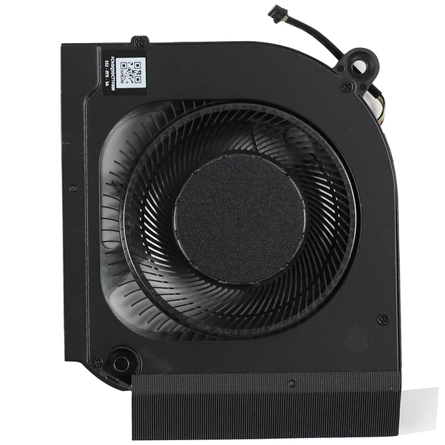 Alt view image 3 of 6 - CPU+GPU Cooling Fan for Acer Predator Helios Neo 16 500 PHN16-71 PHN16-72
PHN16-71-5606, Neo 18 PHN18-71 N22Q22 Laptop Fan Replace