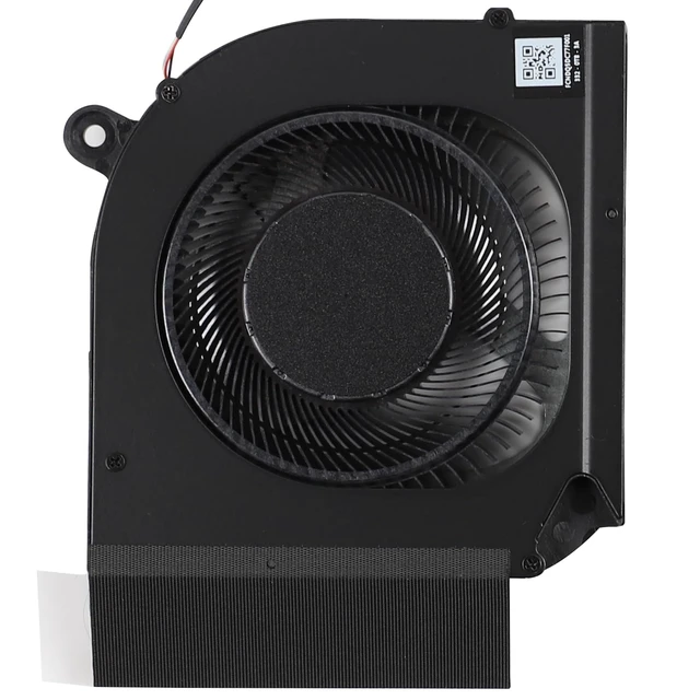 Alt view image 5 of 6 - CPU+GPU Cooling Fan for Acer Predator Helios Neo 16 500 PHN16-71 PHN16-72
PHN16-71-5606, Neo 18 PHN18-71 N22Q22 Laptop Fan Replace