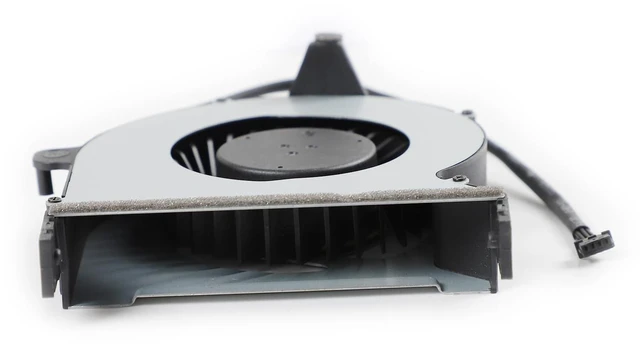 Alt view image 3 of 6 - GPU Cooling Fan for HP Z2 Mini G5 Workstation L97191-001 17mm Thickness
BSB0712HD-00G0J 6033B0082301 DC12V 0.85A Fan Replacement