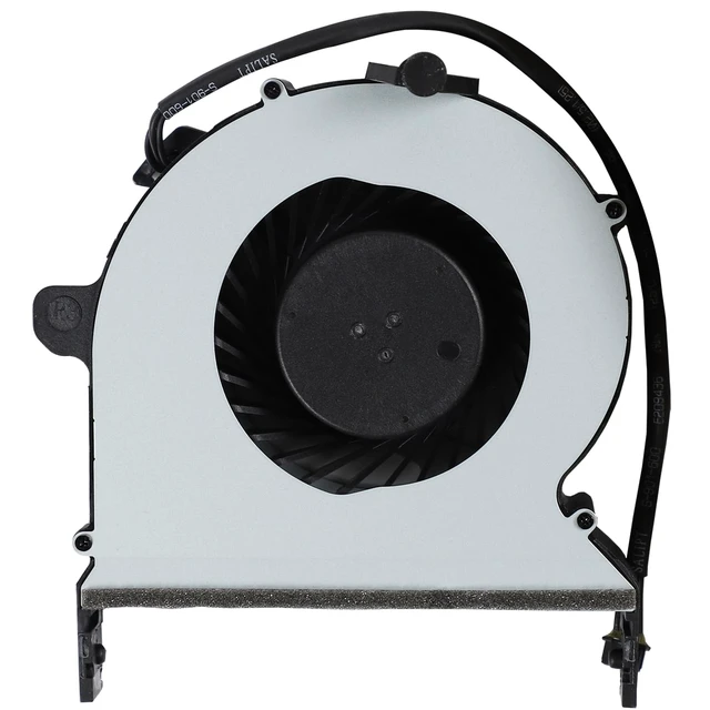 Alt view image 4 of 6 - GPU Cooling Fan for HP Z2 Mini G5 Workstation L97191-001 17mm Thickness
BSB0712HD-00G0J 6033B0082301 DC12V 0.85A Fan Replacement