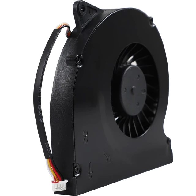Alt view image 6 of 6 - BF8512H05S CPU Cooling Fan for Ace Magician Acemagic Mini PC Computer
DC5V 0.5A 1.25 interface Blower Fan Replacement